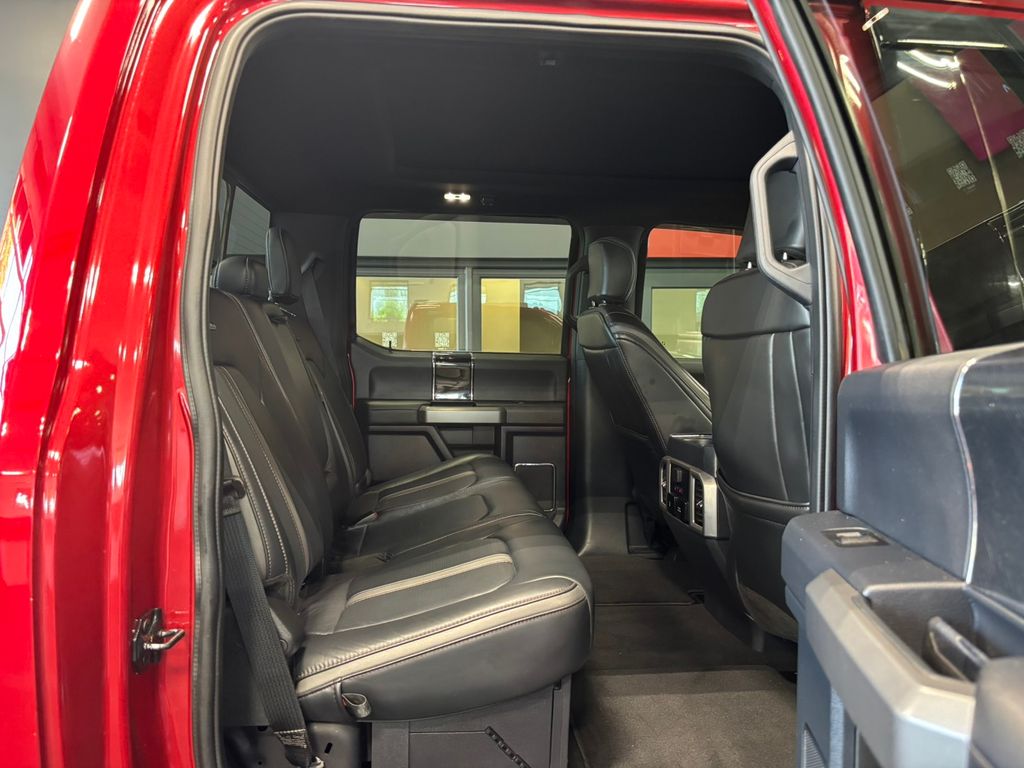 2022 Ford F-350SD Platinum