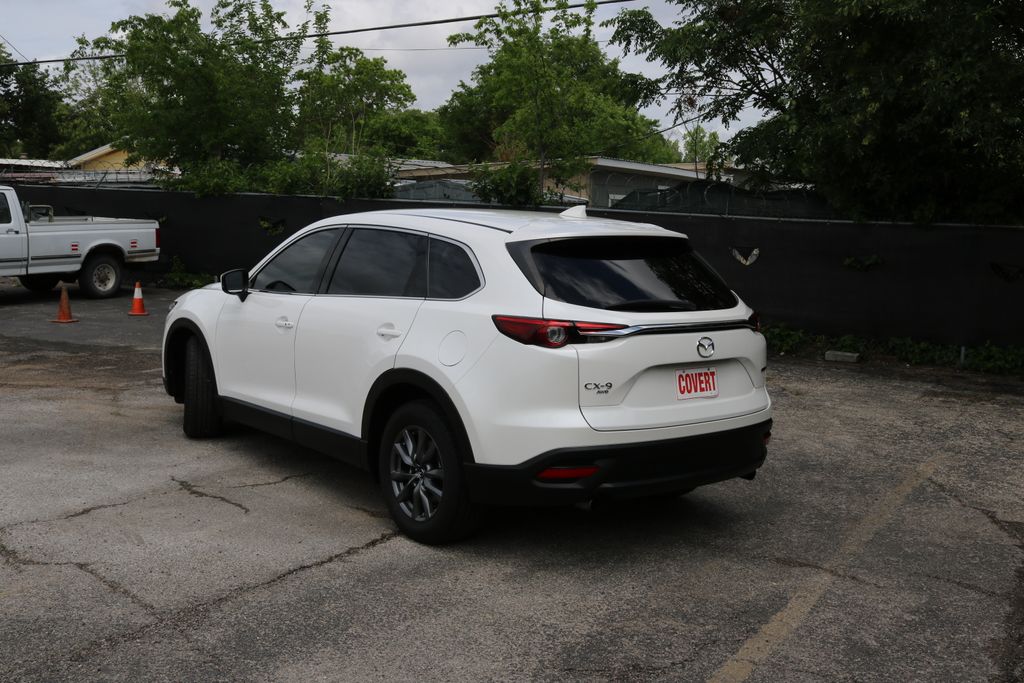 Used Car 2023 Mazda Cx-9  Touring For Sale Under $30,000 In Austin, Texas