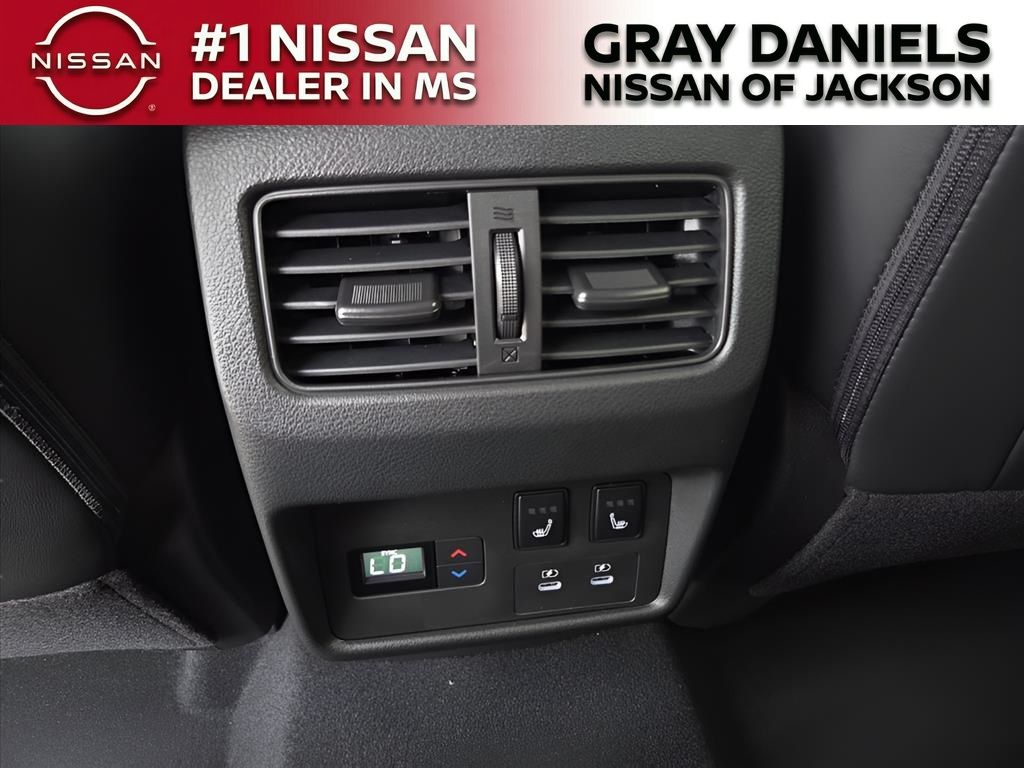 New 2026 Nissan Rogue SUV