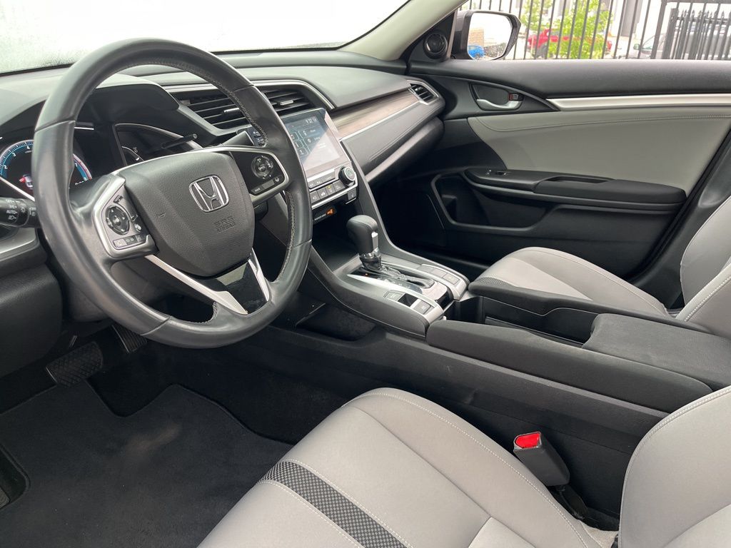 Thumbnail: 2019 Honda Civic - 18