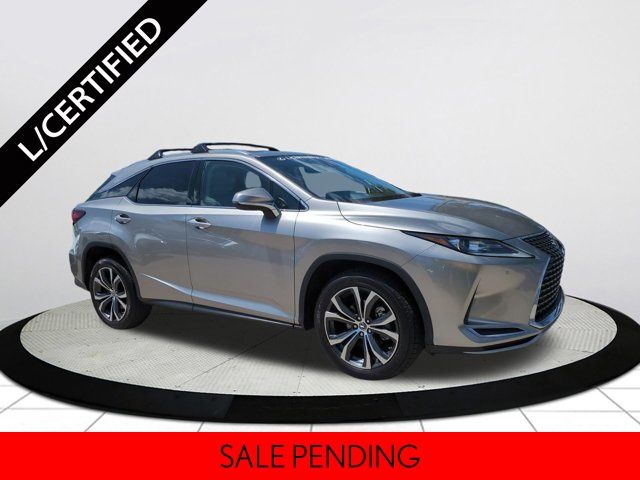 2021 Lexus RX 350 350 AWD's photo