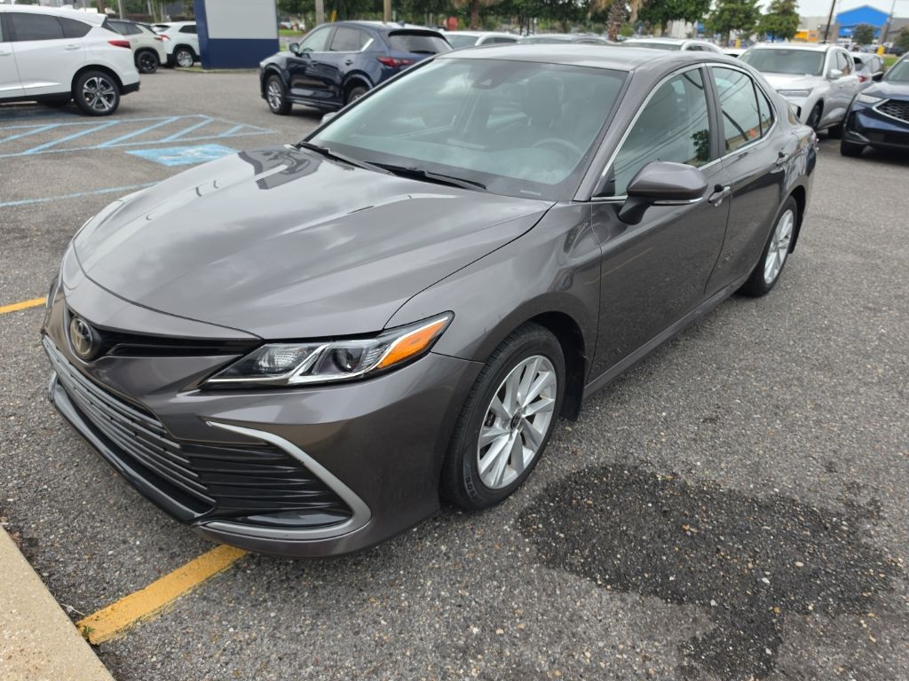 2024 Toyota Camry