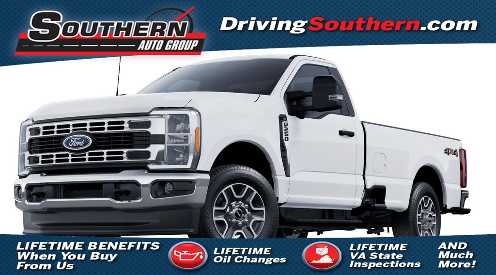 2025 Ford F-250SD XLT