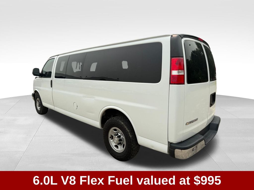 2019 Chevrolet Express 3500 LT - Image 4