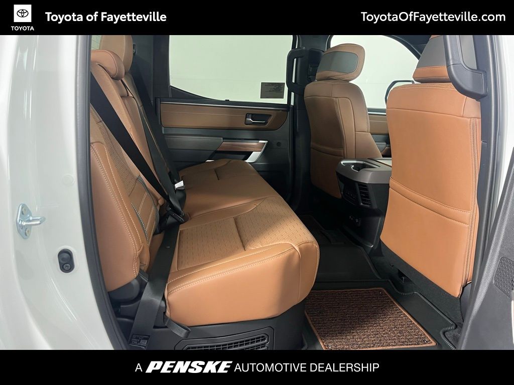 2025 Toyota Tundra 1794 Edition 6