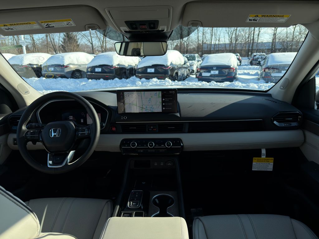 Thumbnail: 2026 Honda Pilot - 12