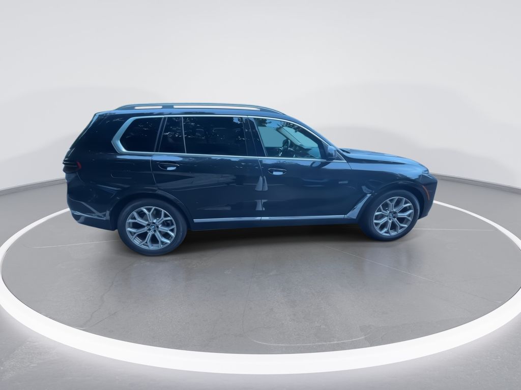 2025 BMW X7 xDrive40i 9