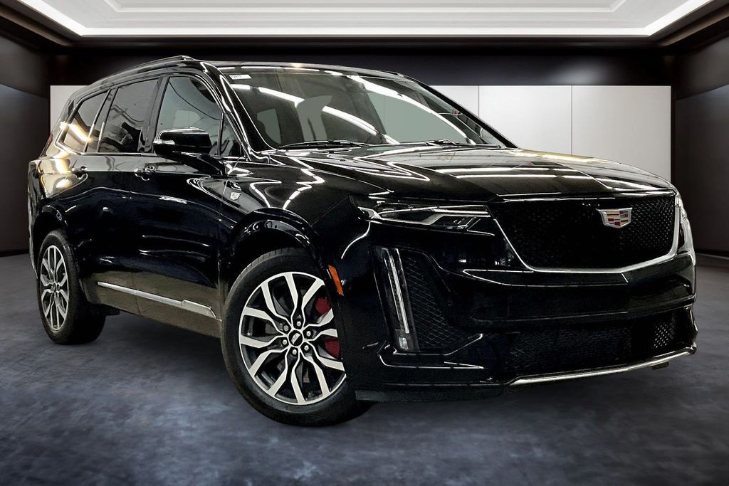 2024 Cadillac XT6 Sport AWD