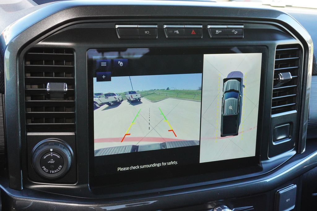 Used Car 2022 Ford F-150  Xlt For Sale Under $35,000 In Weatherford, Texas