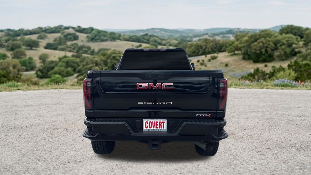 Used Car 2024 Gmc Sierra 2500hd  At4 For Sale Under $80,000 In Austin, Texas