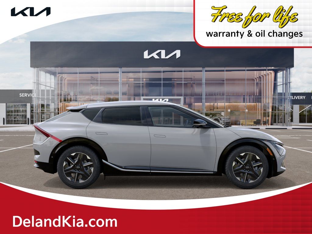 New 2026 Kia EV6 SUV