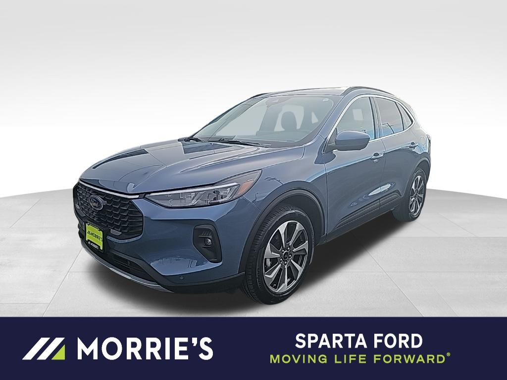 2024 Ford Escape Platinum AWD