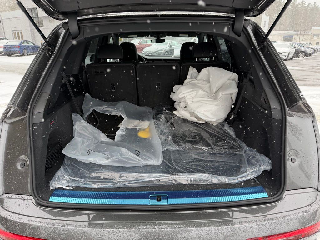 New 2026 Gray Audi 45 Premium image 13