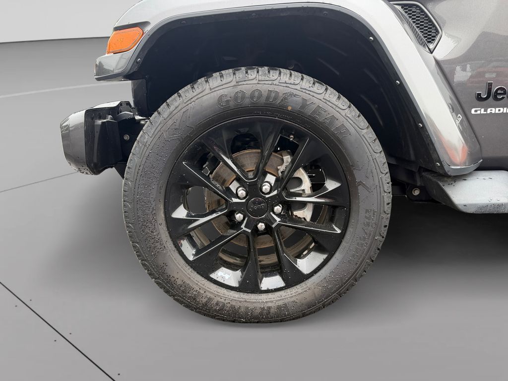 2021 Jeep Gladiator Overland - 8