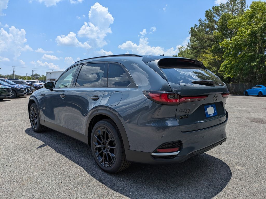 2026 Mazda CX-70 3.3 Turbo Premium