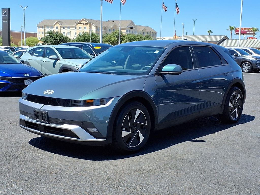 2026 Hyundai Ioniq 5 SEL RWD