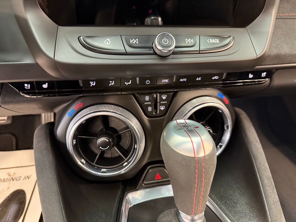 2023 Chevrolet Camaro ZL1 11