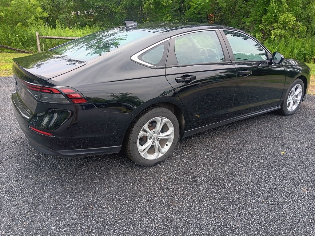Used 2024 Honda Accord Sedan