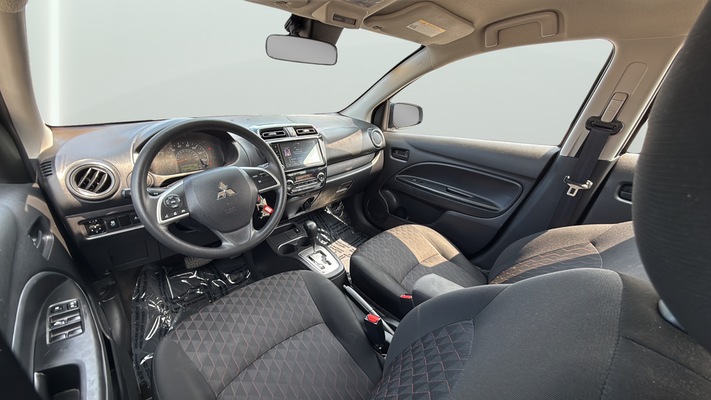 Used 2024 Mitsubishi Mirage Hatchback