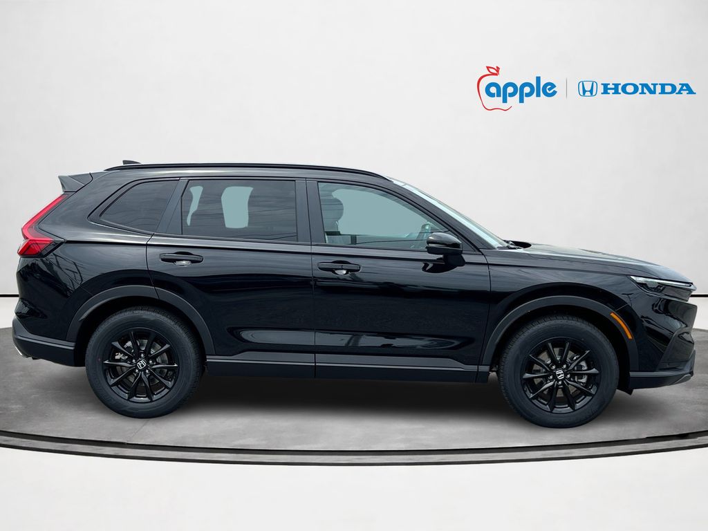 2026 Honda CR-V Hybrid AWD Sport-L