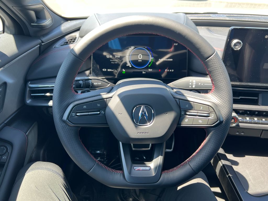 2024 Acura ZDX A-Spec 17