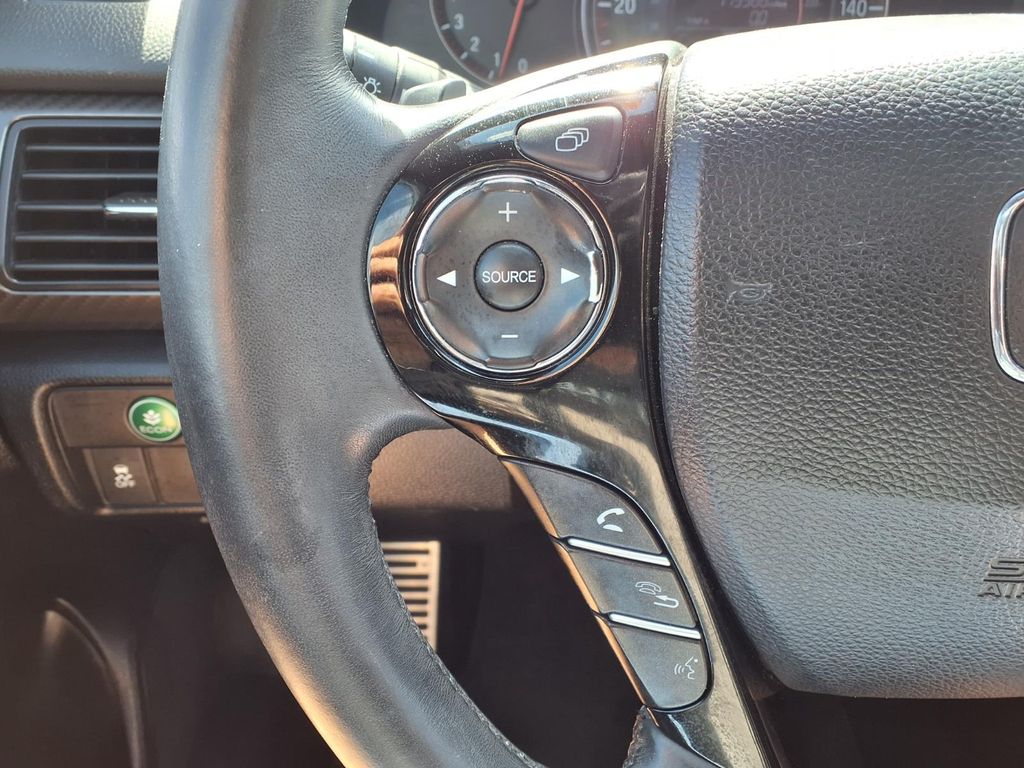 2016 Honda Accord Sport  at DeMontrond Mazda