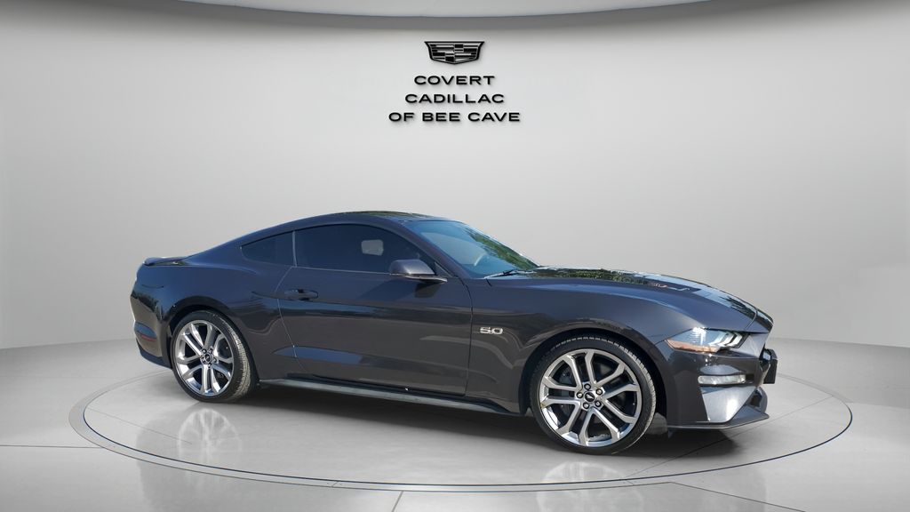 Used Car 2022 Ford Mustang  Gt Premium For Sale In Austin, Texas