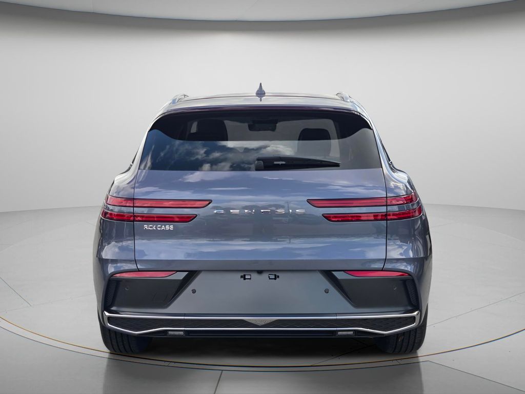 2027 Genesis Gv70