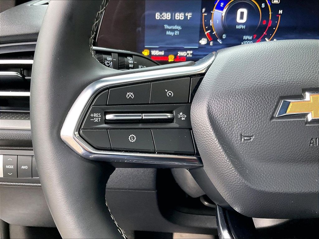2026 Chevrolet Traverse — photo 23