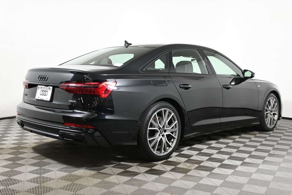 2023 Audi A6 Premium Plus 7