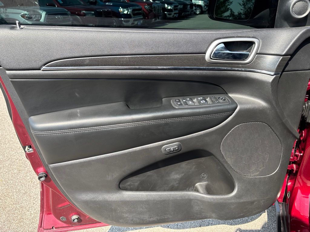 Used 2018 Jeep Grand Cherokee SUV