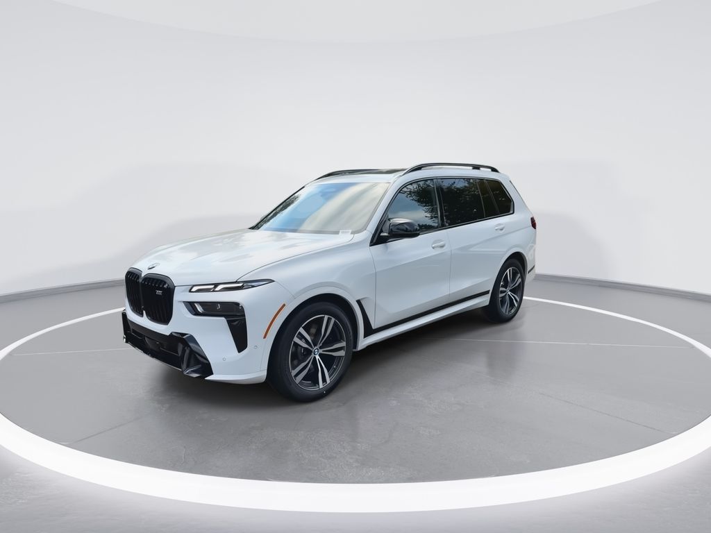 2025 BMW X7 M60i 4