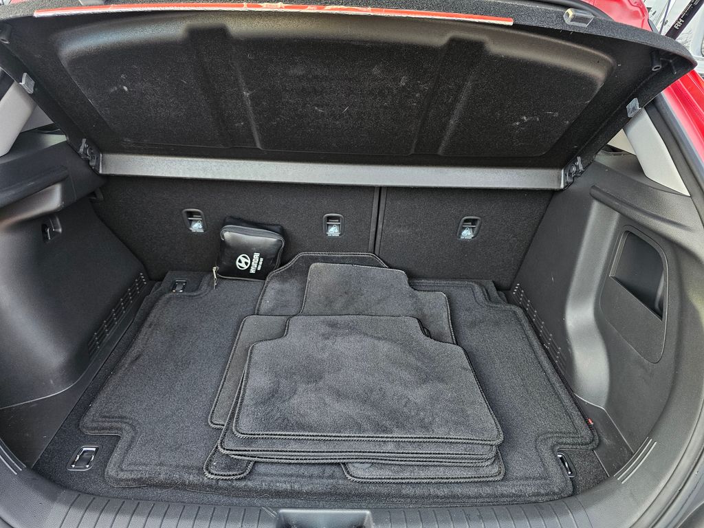 2020 Hyundai Kona SEL