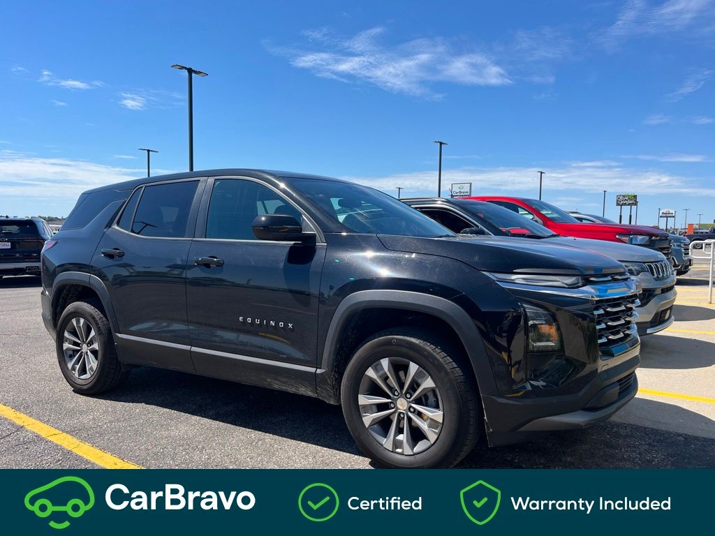  2026 Chevrolet Equinox LT AWD   
