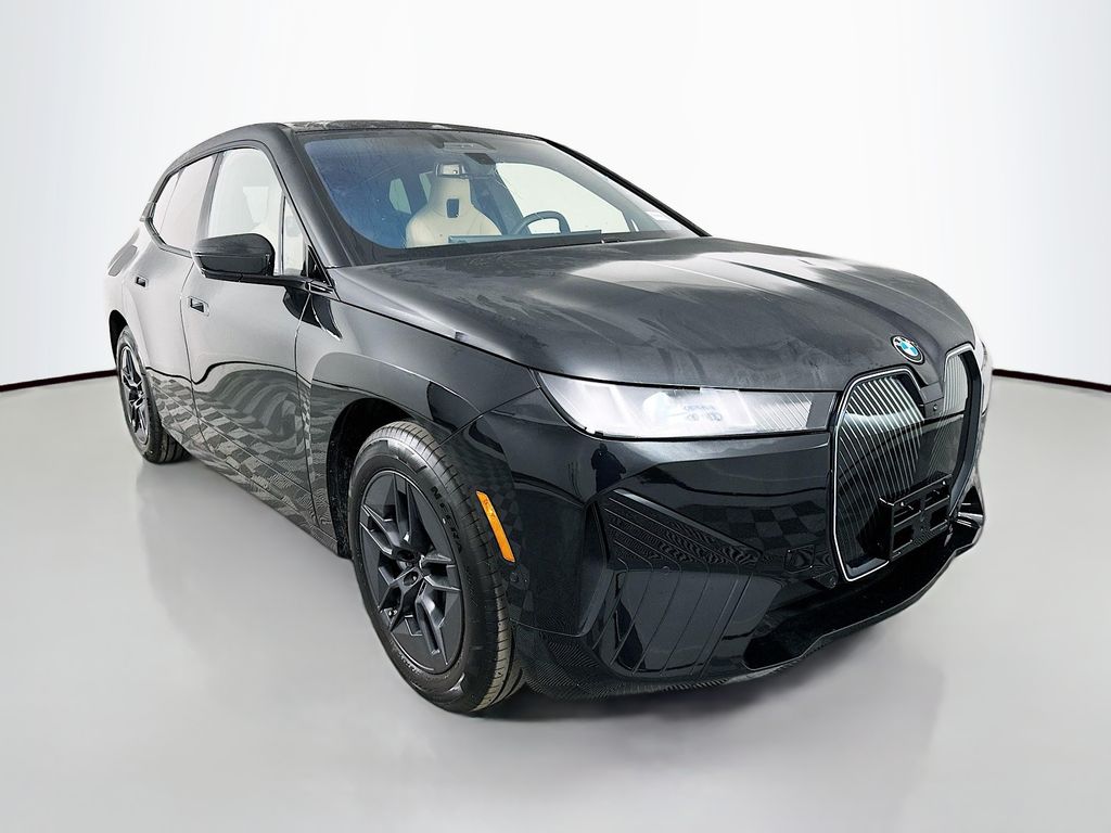 Thumbnail: 2026 BMW iX - 3