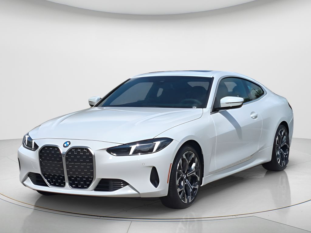 2026 BMW 4 Series 430i