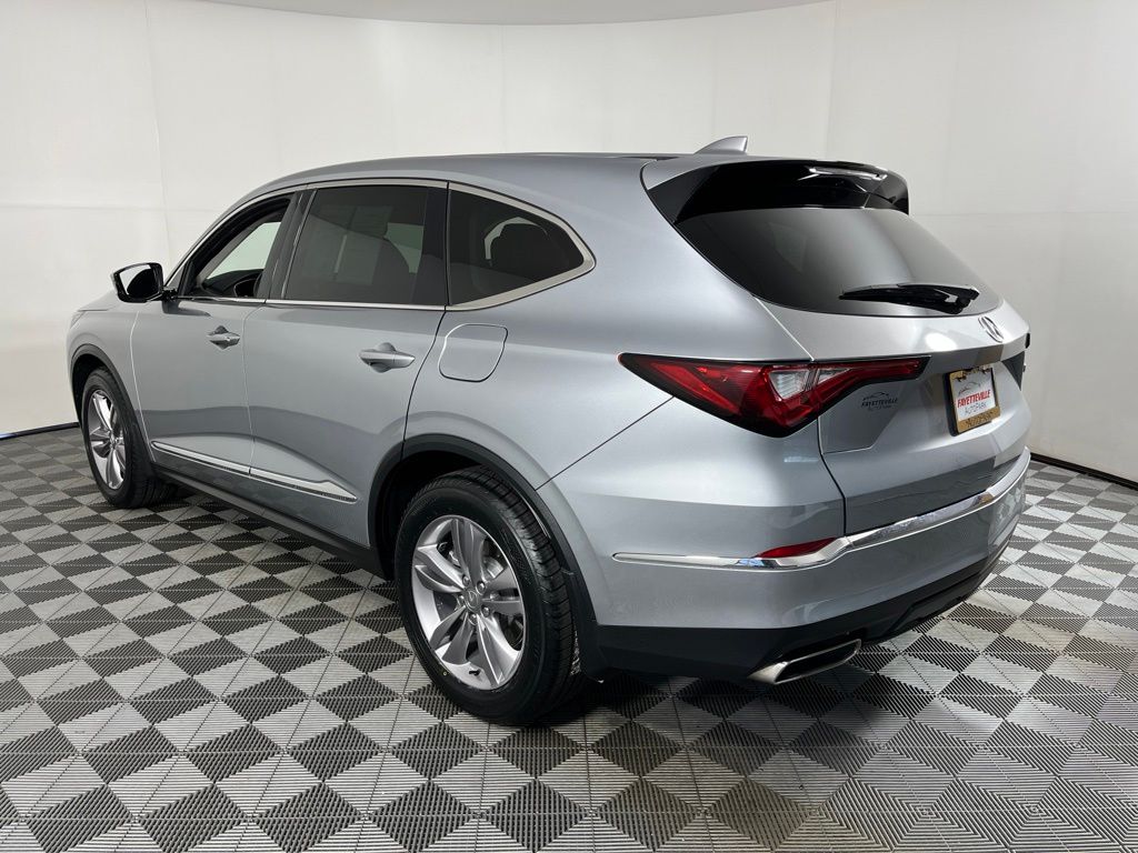 Thumbnail: 2024 Acura MDX - 17