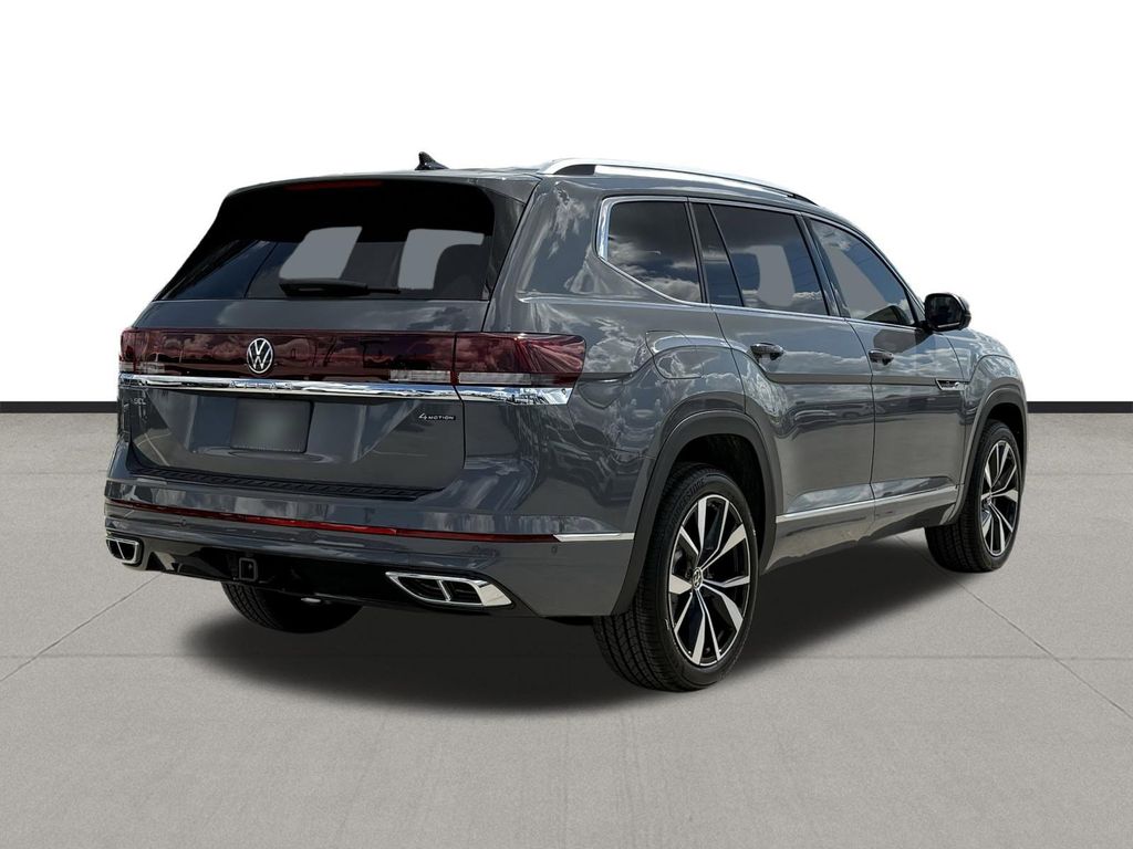 2026 Volkswagen Atlas 2.0T SEL Premium R-Line - 4