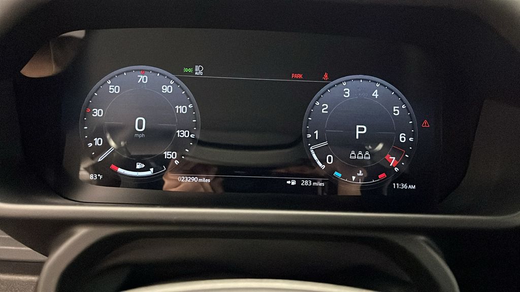 2023 Land Rover Defender 110 16