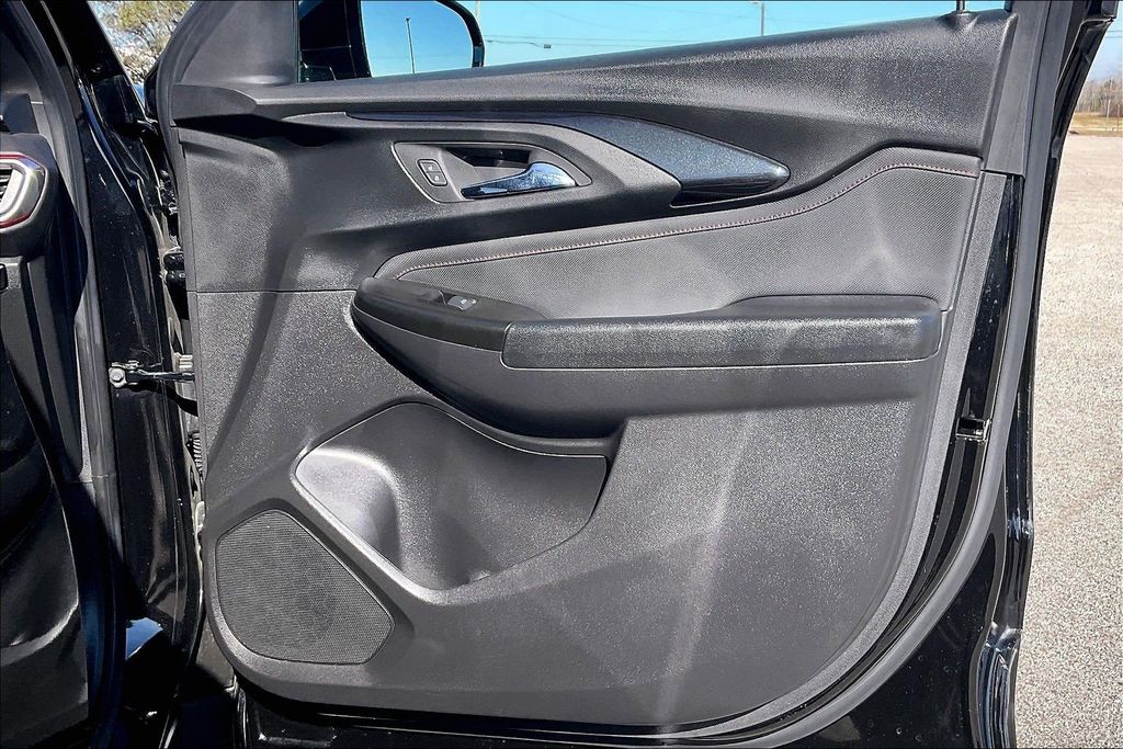 Used 2023 Chevrolet Trailblazer RS 4D Sport Utility