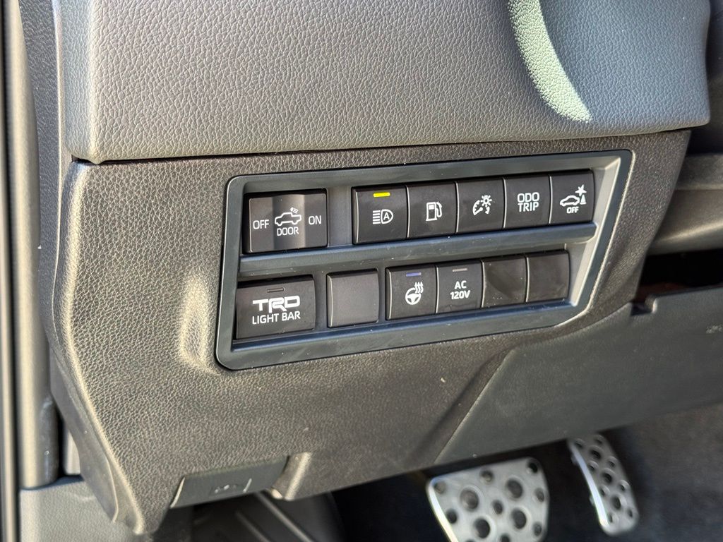 Used Car 2024 Toyota Tundra Hybrid  Trd Pro For Sale Under $60,000 In Austin, Texas