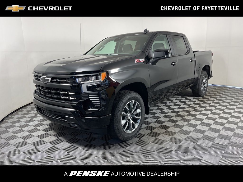 Thumbnail: 2026 Chevrolet Silverado 1500 - 1
