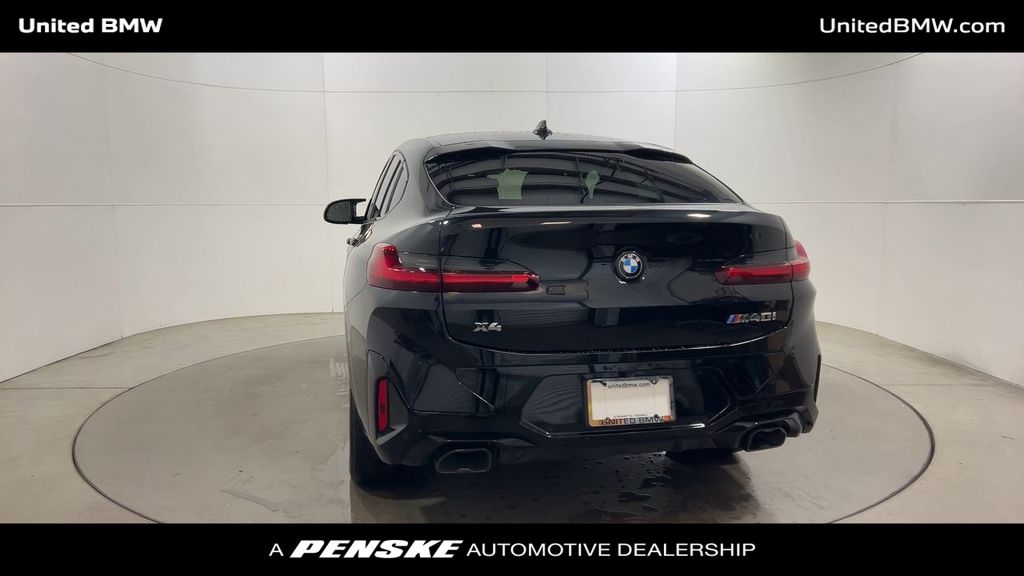 2024 BMW X4 M40i 7