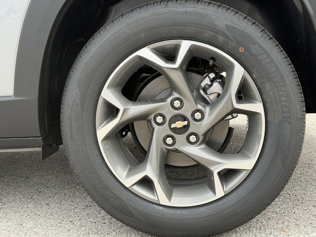 new 2026 Chevrolet Trax car, priced at $21,495