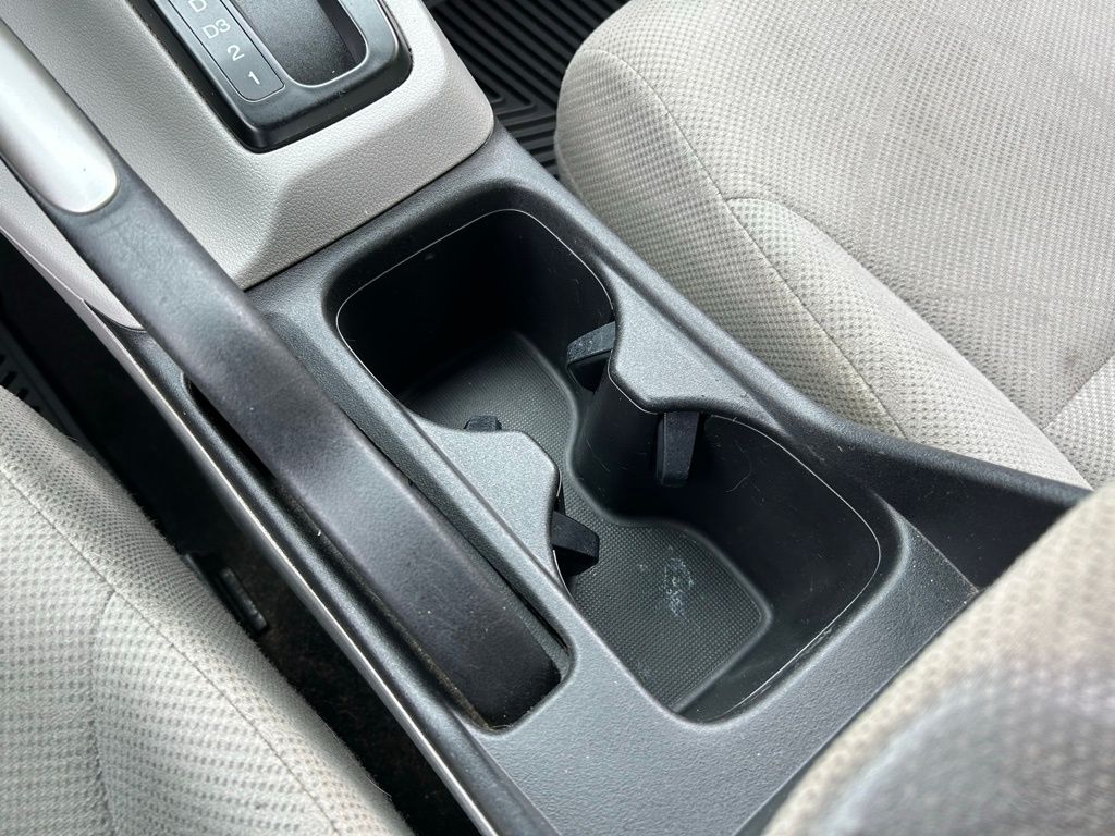 2012 Honda Civic LX 26