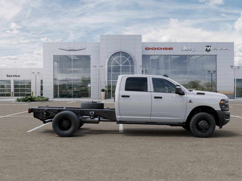 New 2026 Ram 3500 Truck