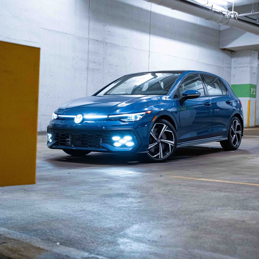 2026 Volkswagen Golf GTI 2.0T SE