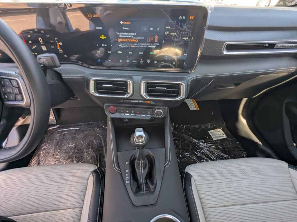 2025 Ford Mustang GT Premium Fastback