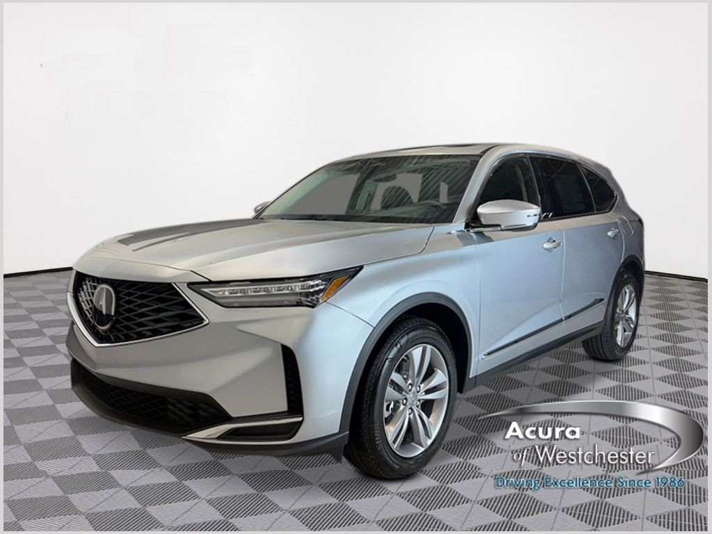 new 2026 Acura MDX car, priced at $55,450