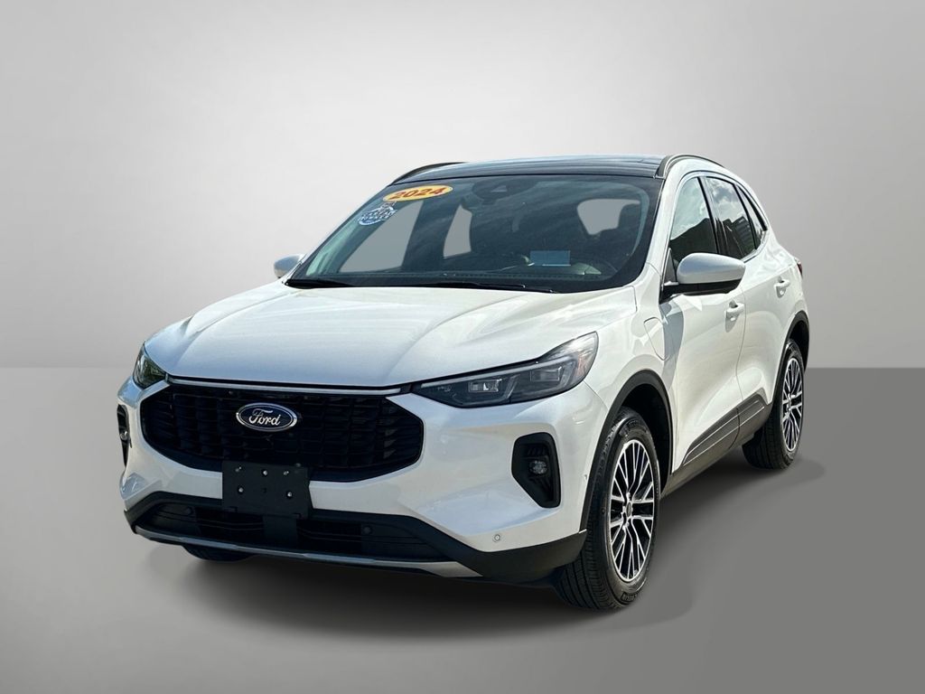 2024 Ford Escape Plug-In Hybrid Base